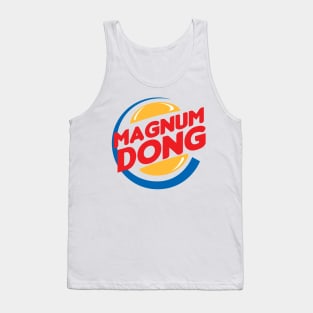 Magnum Dong Tank Top